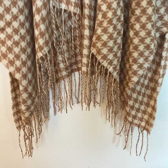 All Threads Tan & Beige Somerset Wrap Cardigan - One size fits most - Picture 4 of 8